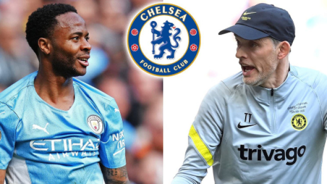 Inter: Sterling potrebbe sbloccare Lukaku, interesse dello United per Dumfries e Lautaro.