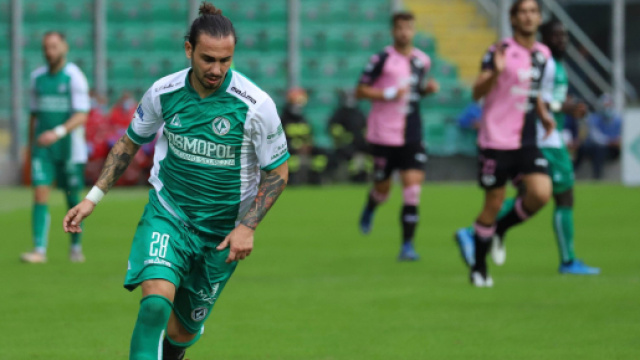 Crotone, pista Silvestri per la difesa