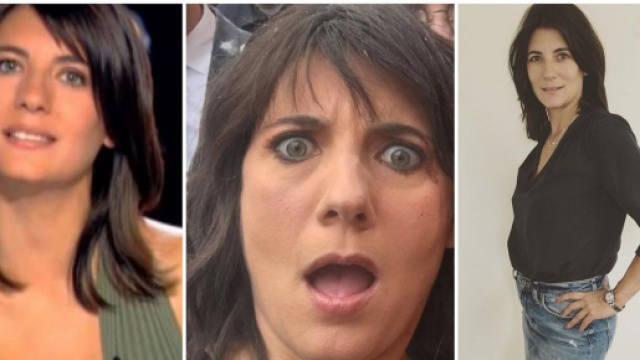 Estelle Denis parle de sa ''nuit extraordinaire'' mais &eacute;puisante et fait le buzz (captures YouTube)