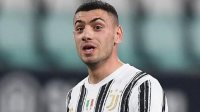 Merih Demiral potrebbe ritornare alla Juventus.