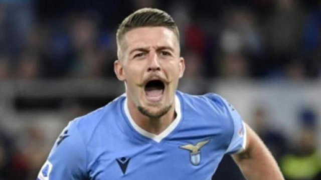 Sergej Milinkovic Savic potrebbe trasferirsi alla Juventus.