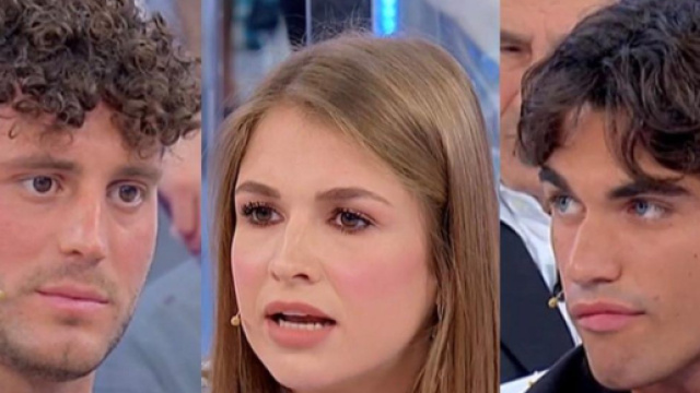 U&D, Andrea Della Cioppa punge Matteo: 'Interessato ad altro piuttosto che a lei'.