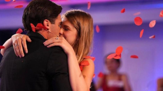 Uomini e donne, dubbi su Veronica e Matteo.