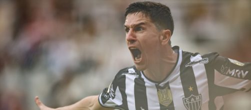 Galo venceu o Flamengo e quebrou jejum (Pedro Souza/Atl&eacute;tico-MG)