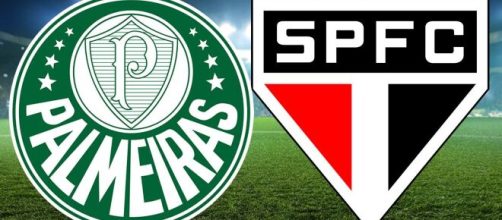 Onde assistir S&atilde;o Paulo x Palmeiras ao vivo (Arte/Eduardo Gouvea)