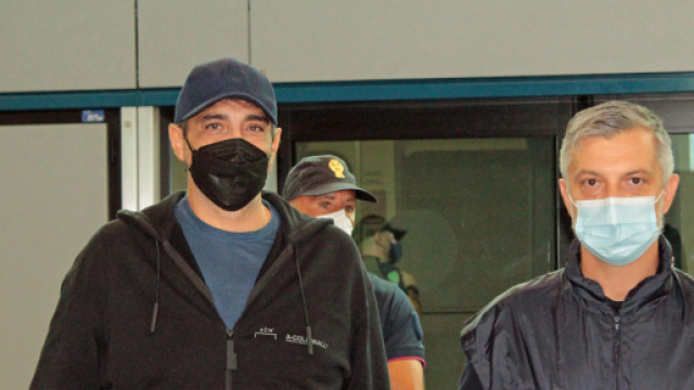 Bochicchio, disposto test Dna sul broker dei vip, il cognato 'Non &egrave; suicidio'.