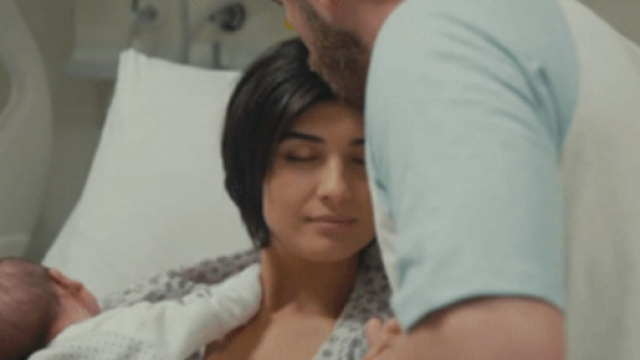 Cesur ve Guzel, trame turche: Suhan esce dal coma dando alla luce suo figlio .