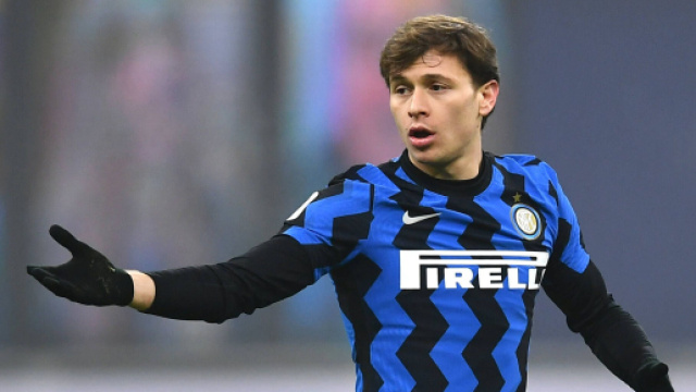 Inter, ritorno di fiamma del Liverpool per Barella.