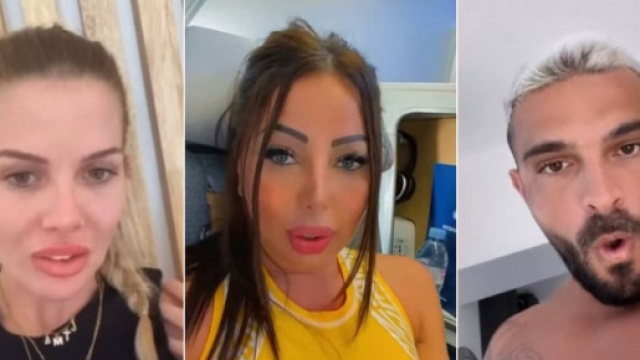Lilly Duba&iuml;, la c&eacute;l&egrave;bre escort de Duba&iuml;, envoy&eacute; par Maeva Ghennam pour coucher avec Thibault, Julien Tanti, Benji, Th&eacute;o et Kevin Guedj.