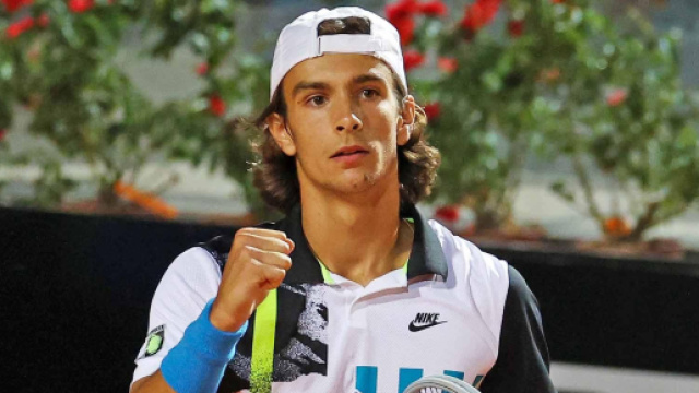 Lorenzo Musetti, 20 anni, Italia