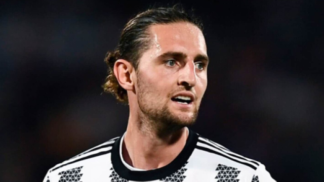 Rabiot-Juventus: il calciatore vorrebbe il trasferimento.
