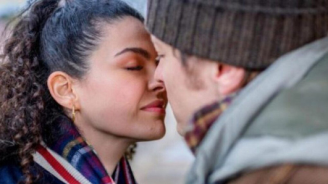 Tempesta d'amore: Shirin e Gerry si fidanzano.