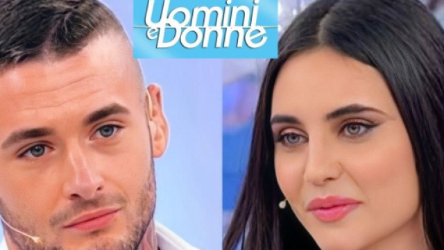 Uomini e Donne, Matteo e Valeria lontani: gelo social e zero smentite alle voci di crisi.