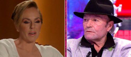 Amador Mohedano desea que Roc&iacute;o Carrasco reciba 'un escarmiento' (Captura de pantalla de Telecinco)