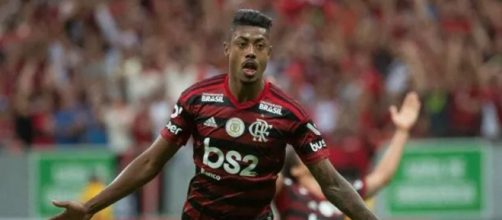 Bruno Henrique s&oacute; volta em 2023 (Alexandre Vidal/Flamengo)