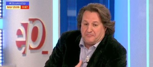 Intervenci&oacute;n del conde Altar&eacute;s en 'Espejo P&uacute;blico' en 2015 (Atresmedia)