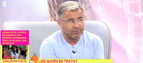 Jorge Javier ha revelado que Makoke tendr&iacute;a el sueldo embargo al igual que Pipi Estrada (Captura de pantalla de Telecinco)