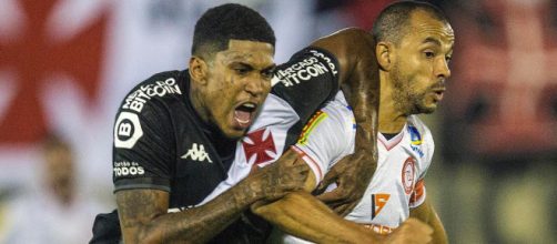 Vasco &eacute; o &uacute;nico invicto da S&eacute;rie B (Daniel Ramalho/CRVG)