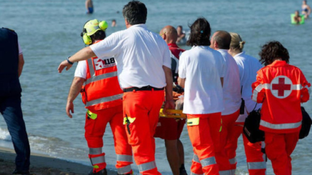 Corigliano-Rossano, 60enne muore in mare (foto di repertorio).
