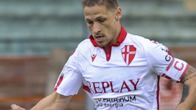 Crotone, a centrocampo idea Ronaldo.