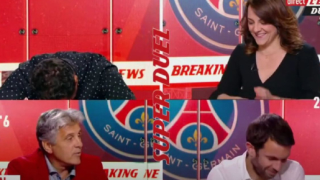 Eric Blanc compare Christophe Galtier &agrave; Dany Boon et provoque un fou rire (capture YouTube)