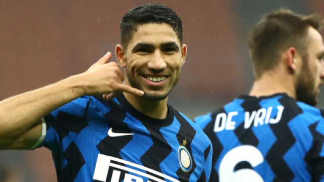 Hakimi potrebbe tornare all'Inter, il Milan penserebbe a Bremer come alternativa a Botman.