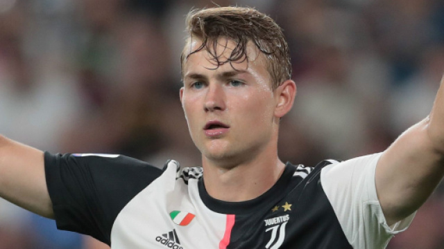 Juventus-De Ligt: la societ&agrave; studia il rinnovo di contratto.
