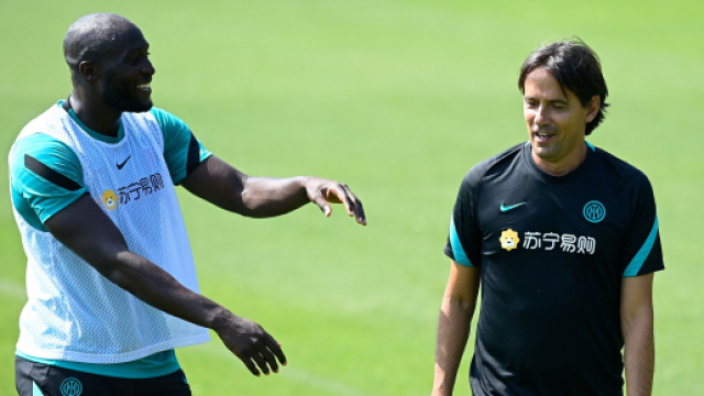 Lukaku sempre pi&ugrave; vicino all'Inter.