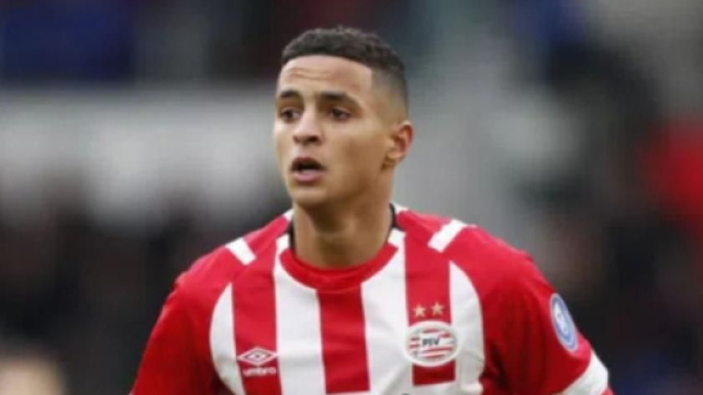 Mohamed Ihattaren, ex Psv Eindhoven.