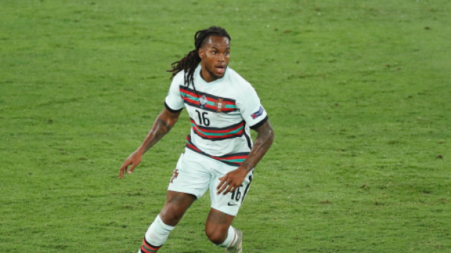 Renato Sanches, possibile interesse della Juve per il giocatore.