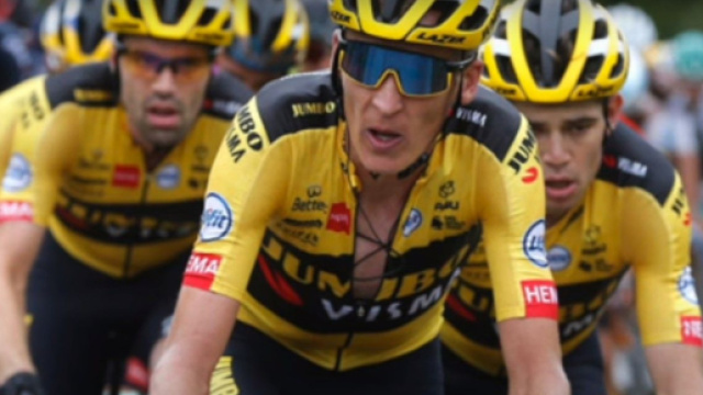 Robert Gesink &egrave; tra i big non convocati dalla Jumbo Visma per il Tour de France.