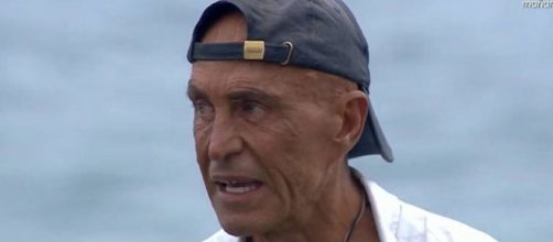 Kiko Matamoros en 'El puente de las emociones' (Mediaset)