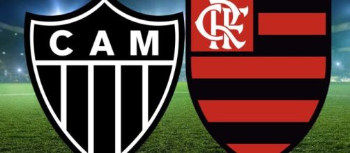 Onde assistir Atl&eacute;tico-MG x Flamengo ao vivo (Arte/Eduardo Gouvea)