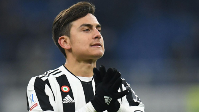 Calciomercato, Dybala valuta il futuro.