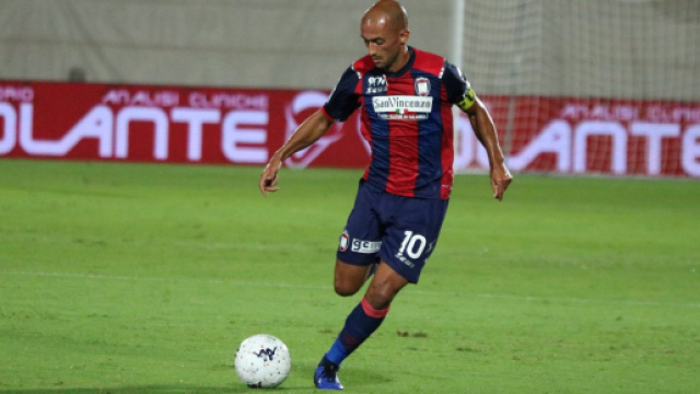 Crotone, Benali verso la cessione al Pisa