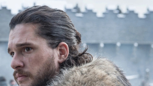 Game of Thrones: Kit Harington torner&agrave; nei panni di Jon Snow.
