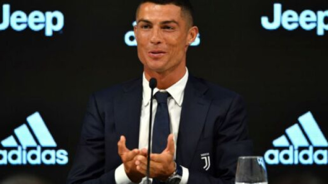 Juventus, Cristiano Ronaldo vorrebbe tornare a Torino