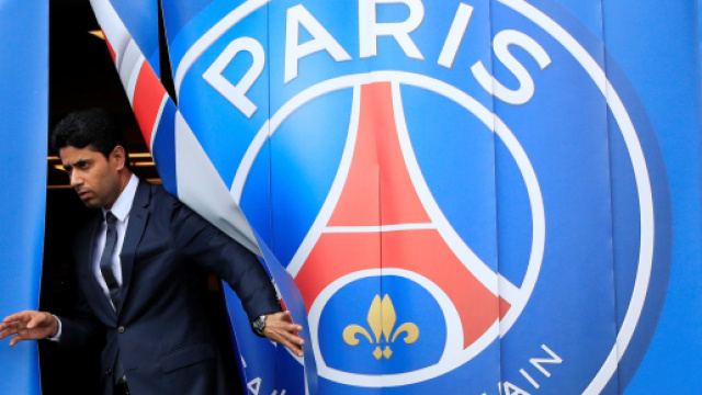 La r&eacute;volution est en marche du c&ocirc;t&eacute; du PSG Source : Capture Twitter