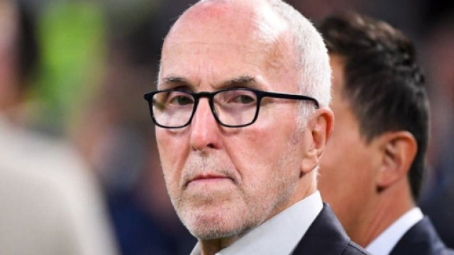 McCourt propri&eacute;taire de l'OM Source : Capture Twitter