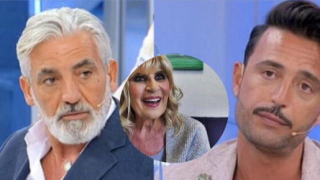 Uomini e donne, retroscena cast settembre: Biagio, Riccardo e Catia sarebbero a rischio.