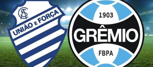 Onde assistir CSA X Gr&ecirc;mio ao vivo (Arte/Eduardo Gouvea)