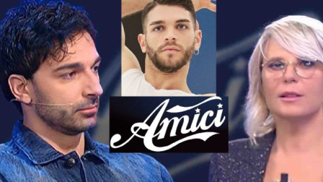 Amici 22, voci d'addio per Raimondo Todaro: Simone Nolasco ai casting dei ballerini.
