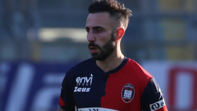 Crotone, per Marras ipotesi Frosinone