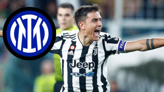 Inter sempre vicina a Paulo Dybala.