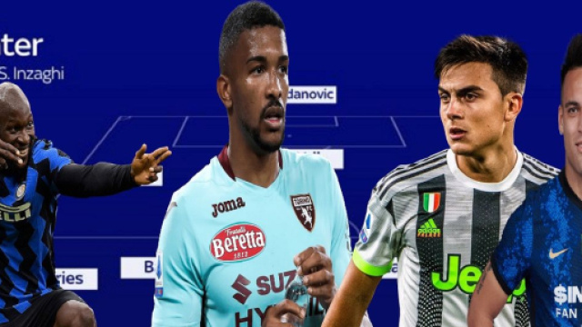 La nuova Inter di Inzaghi 2022-2023.