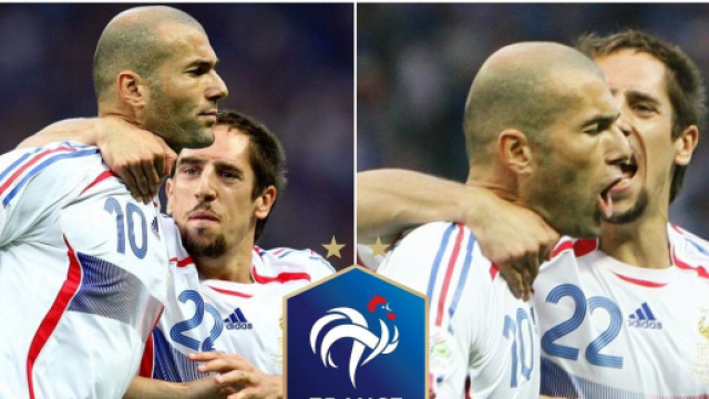 L'anecdote hilarante de Zin&eacute;dine Zidane sur Franck Ribery en EDF (captures YouTube)