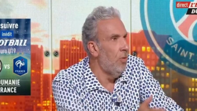 Les d&eacute;clarations chocs de S&eacute;v&eacute;rac sur Neymar Source : Capture Twitter