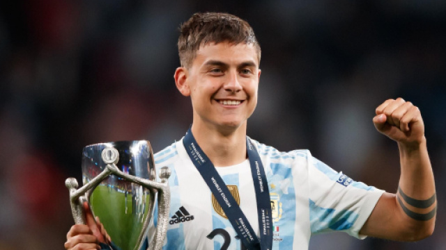 Paulo Dybala, l'Inter temporeggia sul suo arrivo.