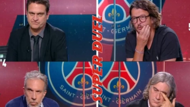 Pour Gr&eacute;gory Schneider, Neymar n'a plus sa place au PSG Source : Capture Twitter