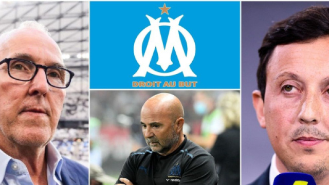 Tensions, sponsor en faillite, Sampaoli pr&ecirc;t &agrave; claquer la porte, l'OM au plus mal (captures YouTube)